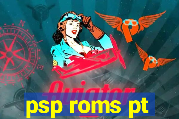 psp roms pt-br